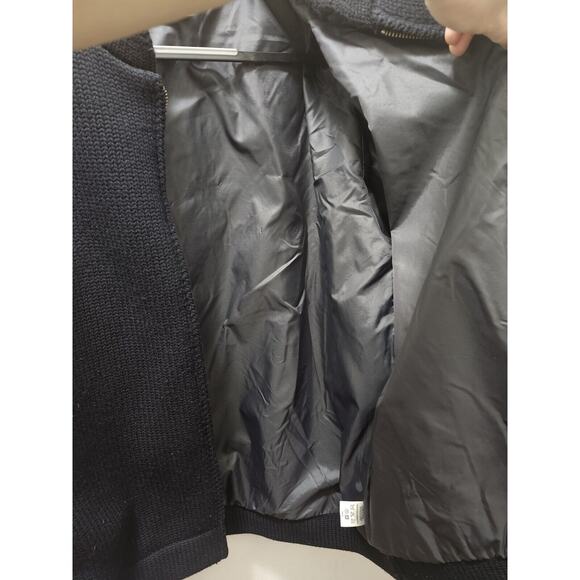 Sweaters for men full zipper‎ YMC XL Wool Knitted Jacket / Cardigan - Picture 5 of 9